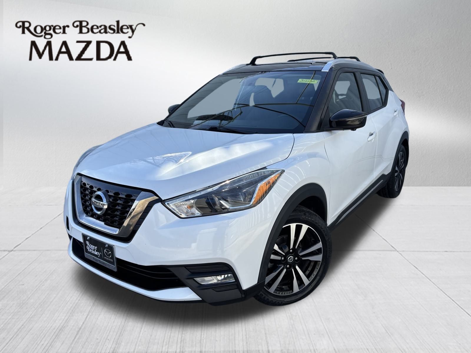Used Car 2019 Nissan Kicks  Sr For Sale Under $15,000 In Austin, Texas