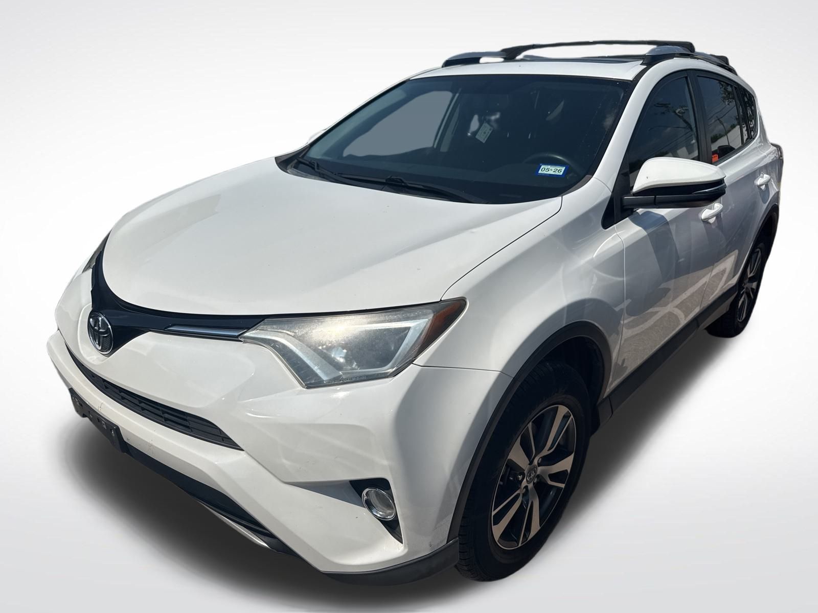 Used Car 2016 Toyota Rav4  Xle For Sale In Austin, Texas