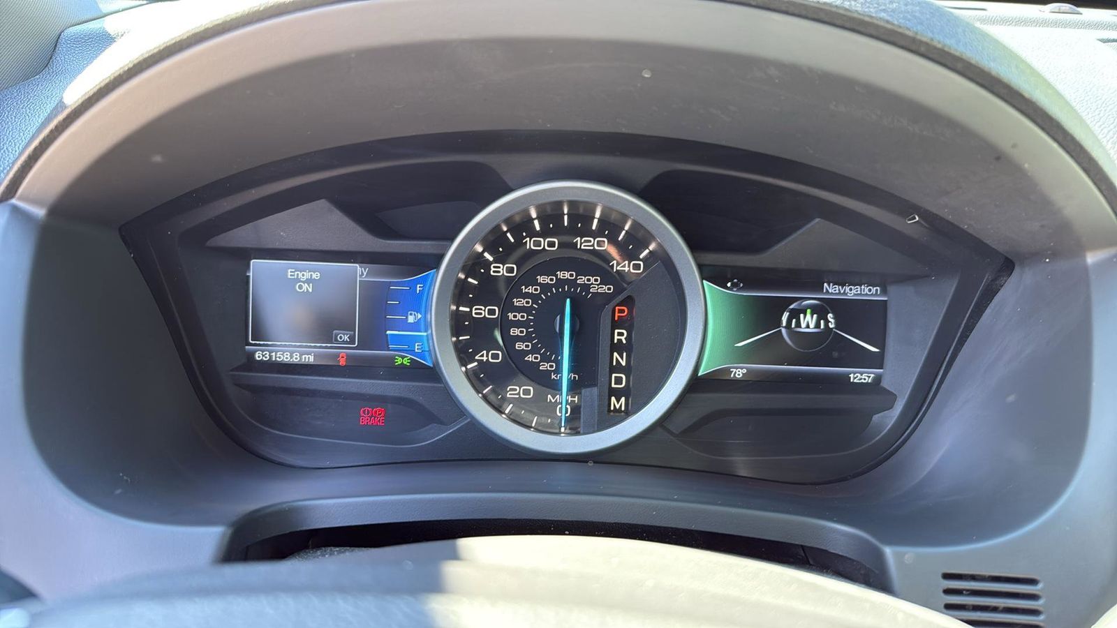 Used Car 2015 Ford Explorer  Limited For Sale Under $20,000 In Austin, Texas