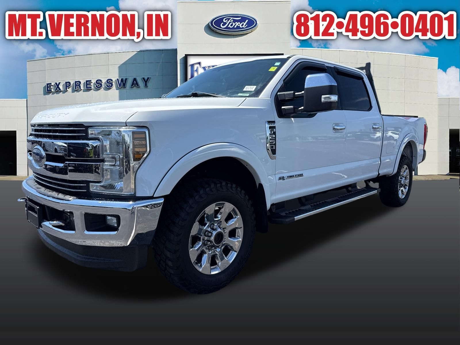 2018 Ford F-250SD image 9