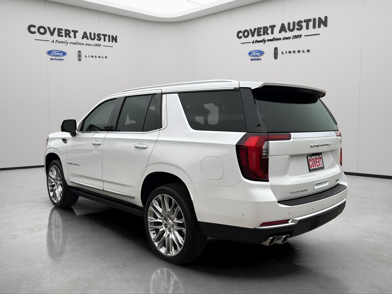 Used Car 2025 Gmc Yukon  Denali For Sale Under $80,000 In Austin, Texas