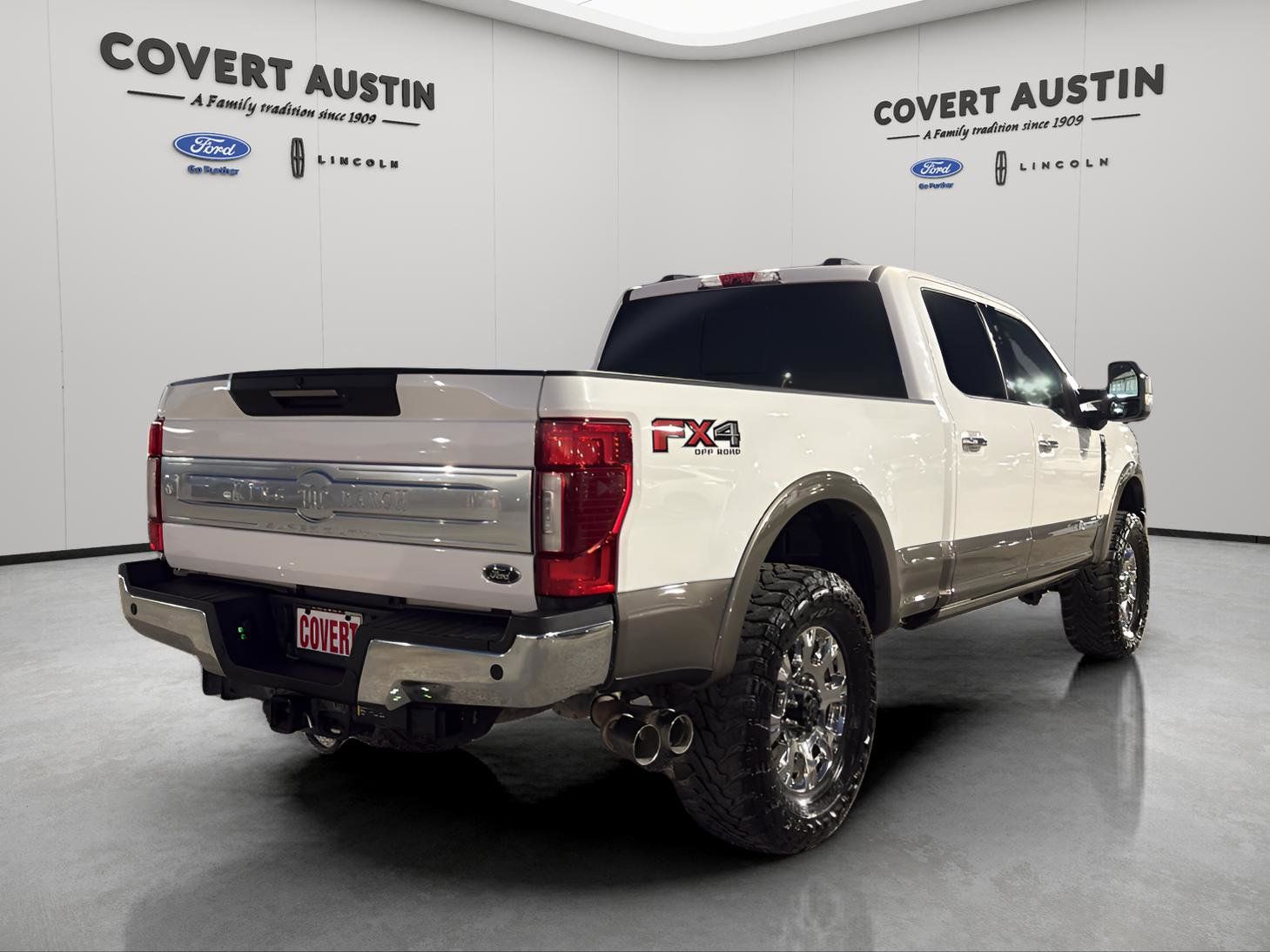 Used Car 2022 Ford F-250sd  King Ranch For Sale Under $70,000 In Austin, Texas