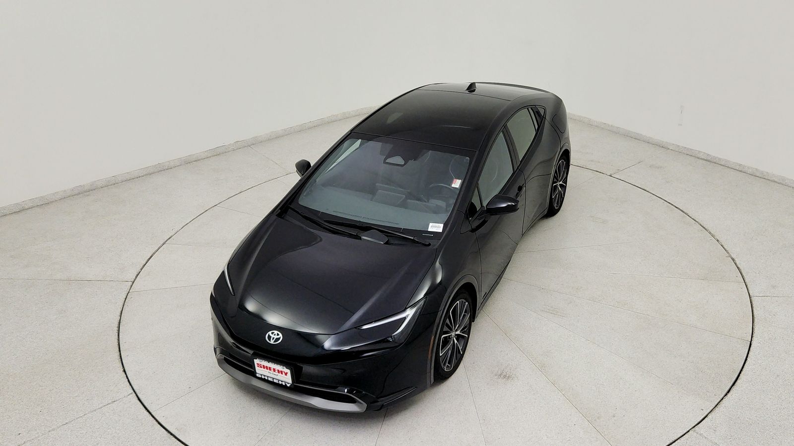 Used 2023 Black Toyota Limited image 16