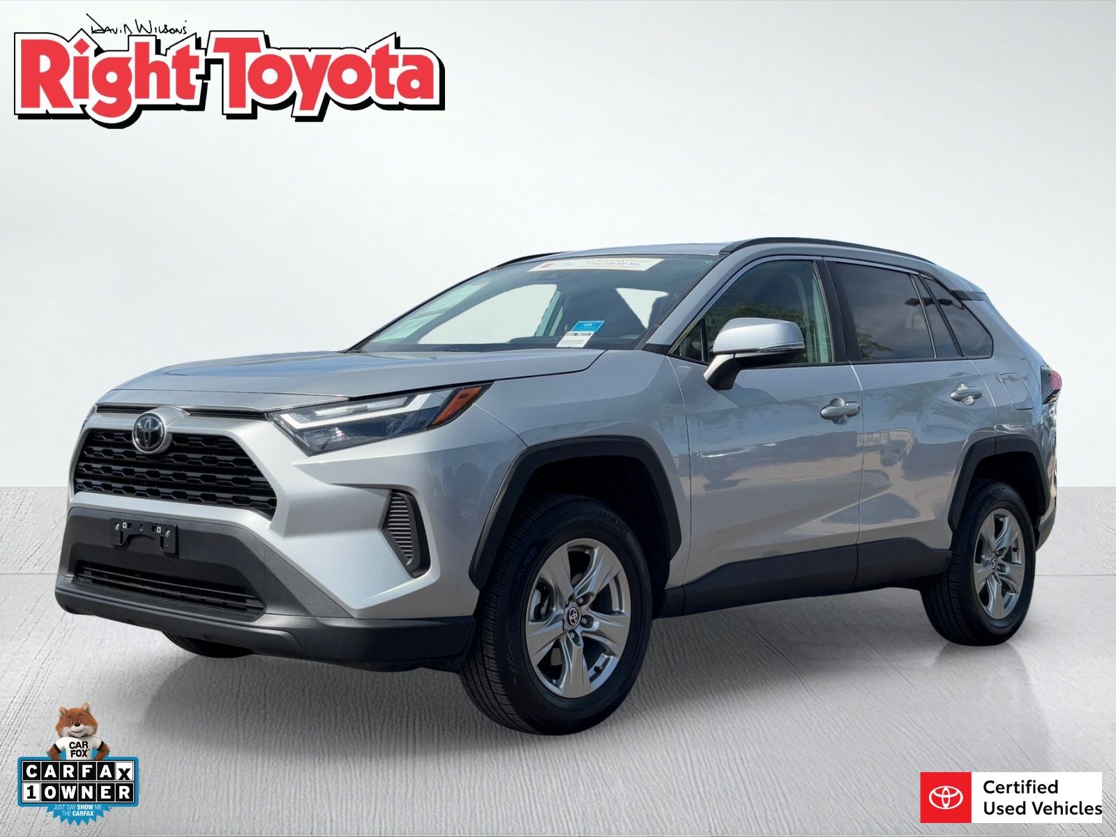 2024 Toyota RAV4 XLE FWD