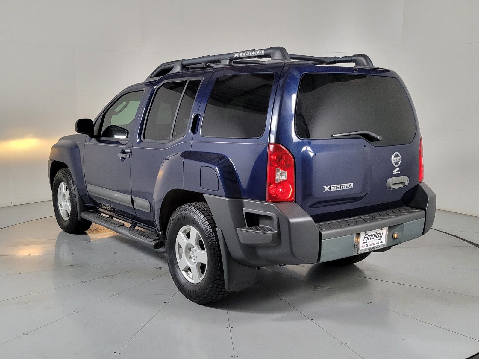 2006 Nissan Xterra S 6