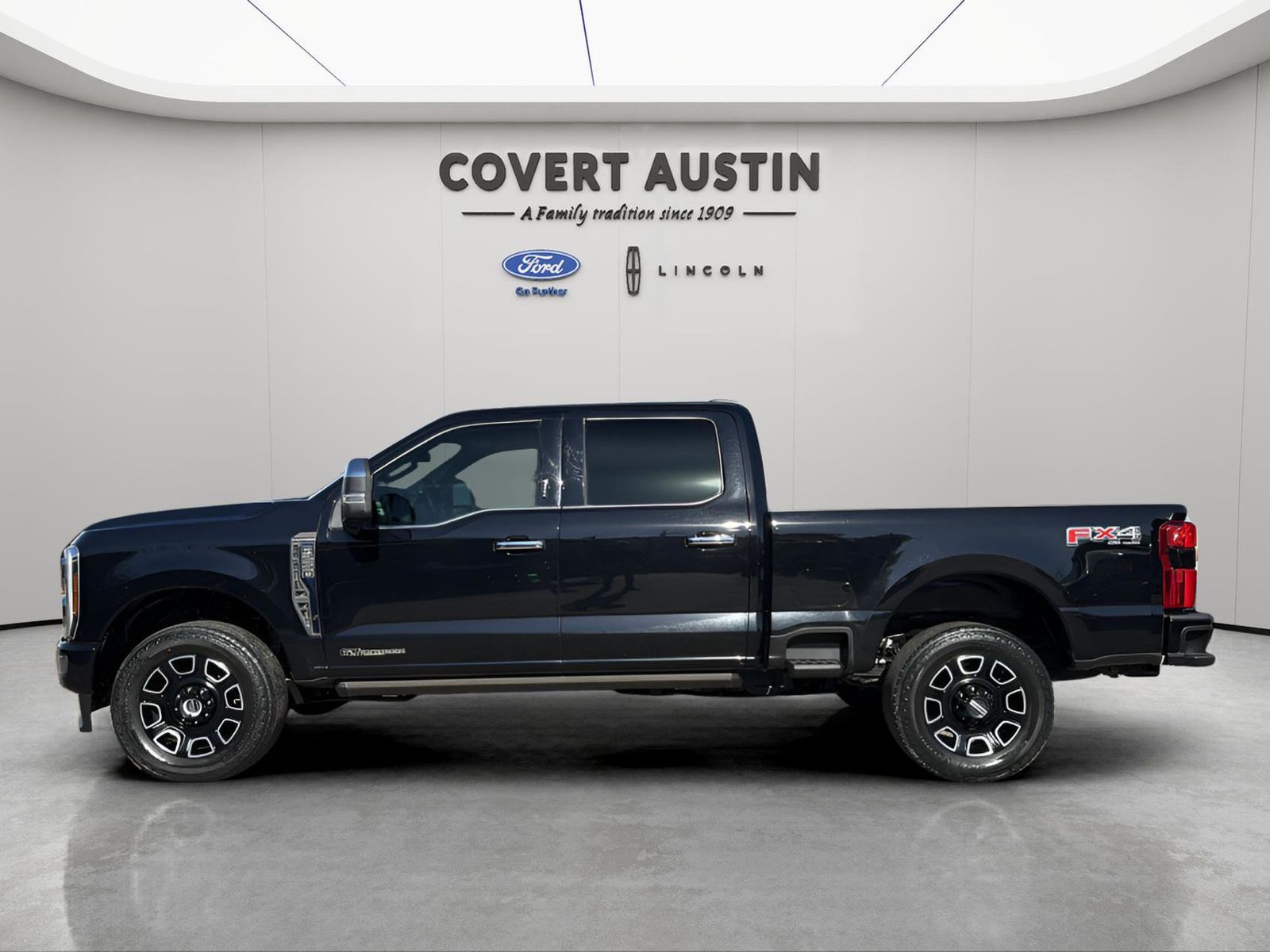 Used Car 2024 Ford F-250sd  Platinum For Sale Under $80,000 In Austin, Texas