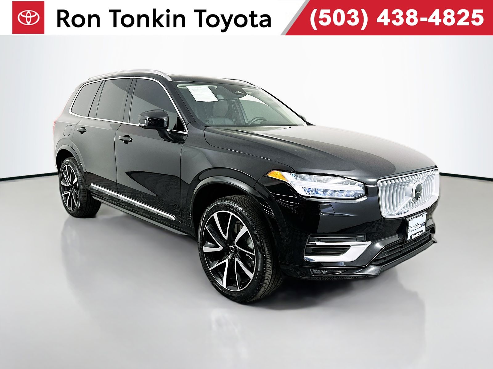2025 Volvo XC90