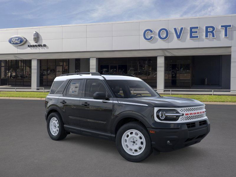 New Car 2025 Ford Bronco Sport  Heritage For Sale Under $40,000 In Austin, Texas