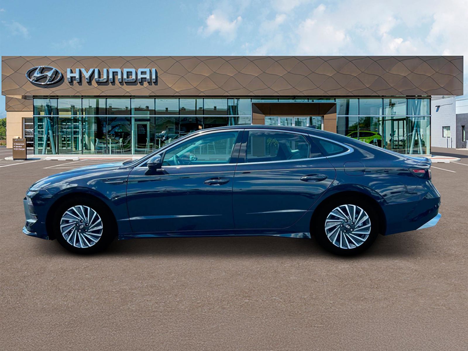 Sonata Hybrid SEL