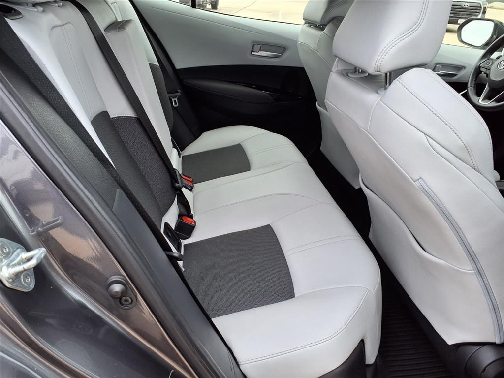 2023 Toyota Corolla Hatchback XSE  at Gullo Toyota