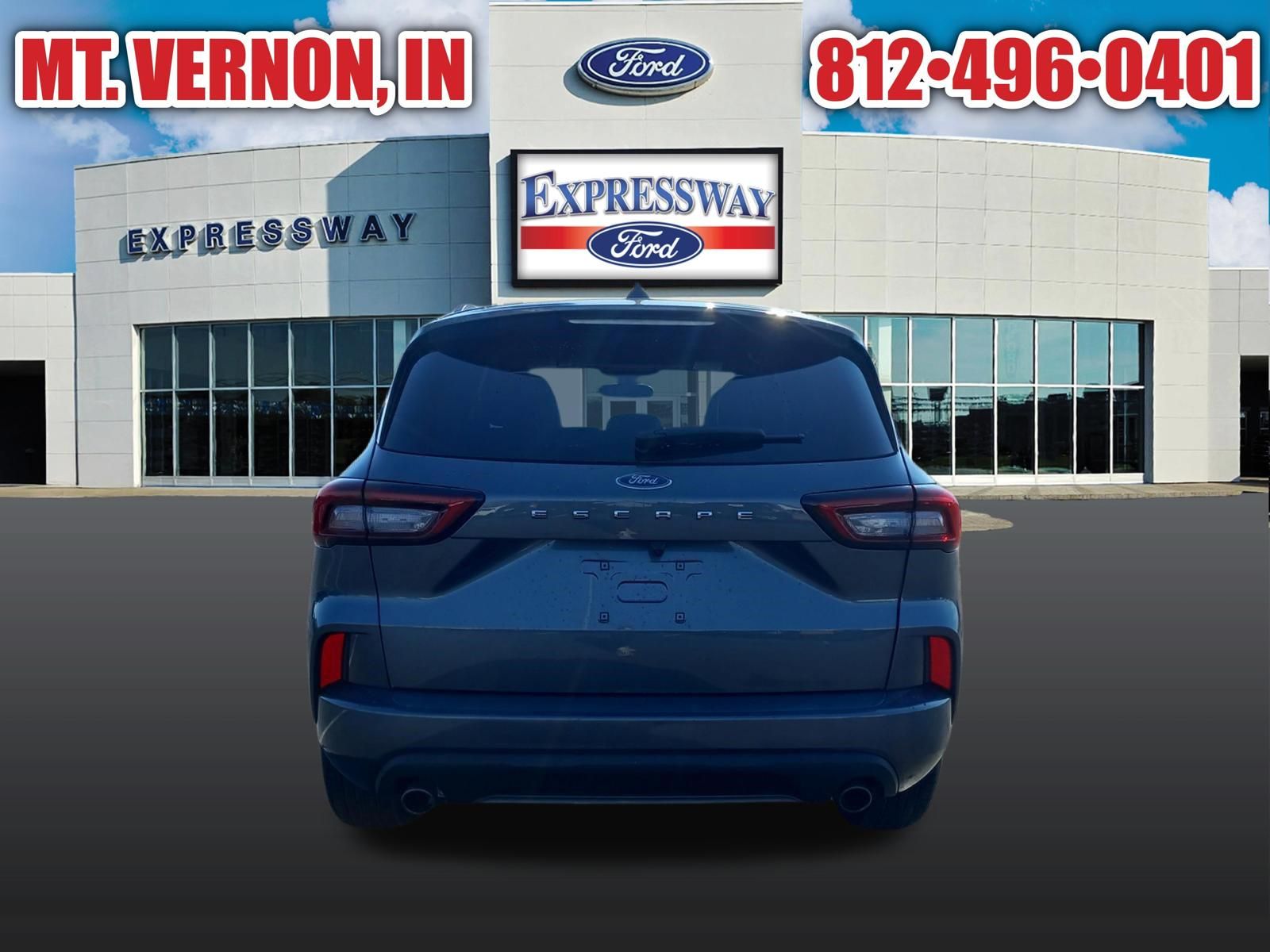 2024 Ford Escape image 8