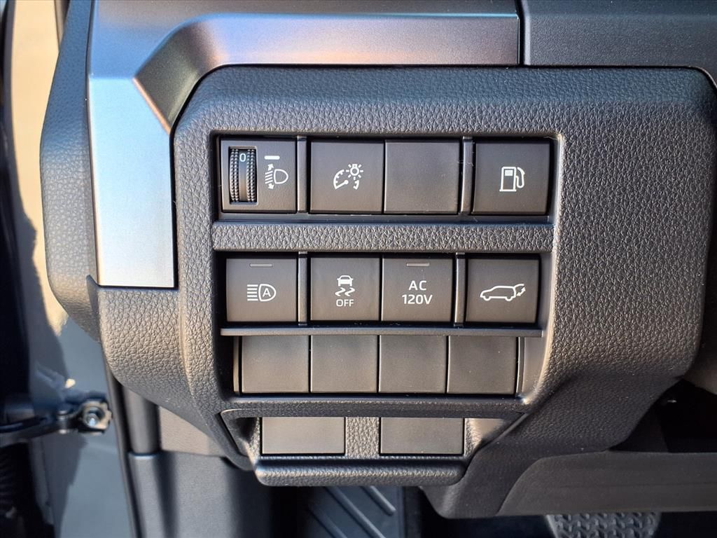 2026 Toyota 4Runner TRD Sport Gray at Classic Toyota Galveston