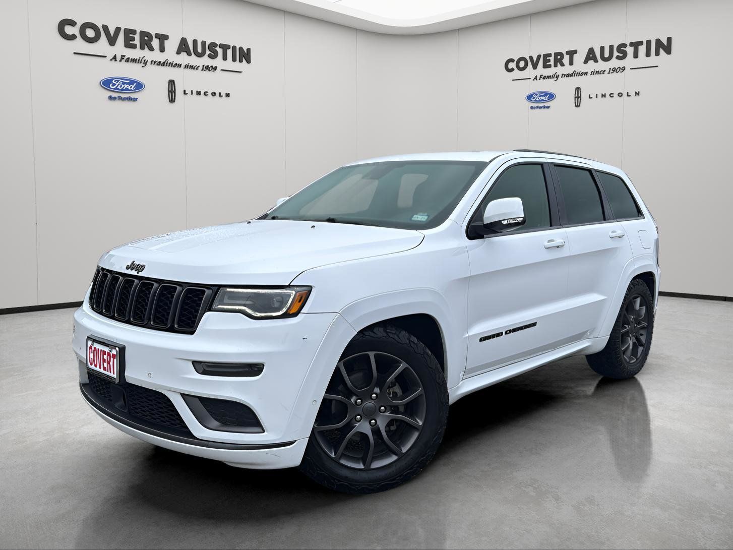 2020 Jeep Grand Cherokee High Altitude