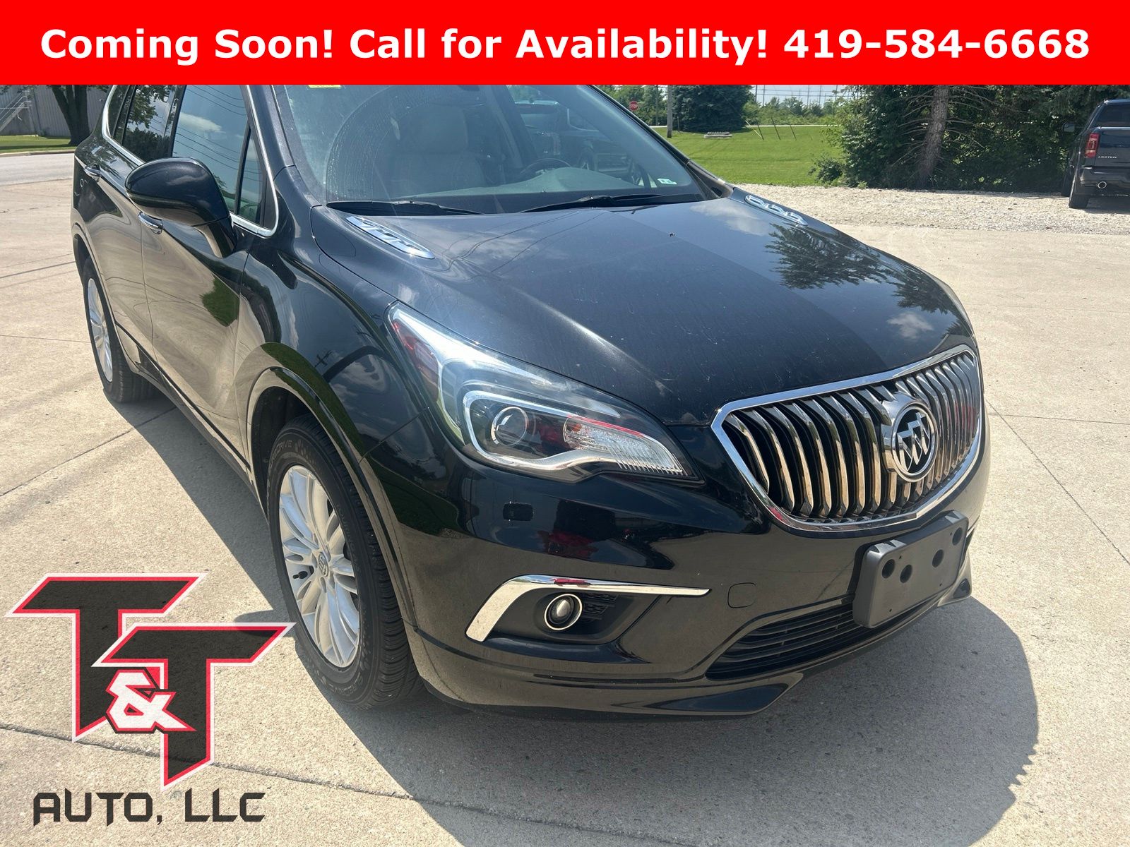 2017 Buick Envision Preferred FWD's photo