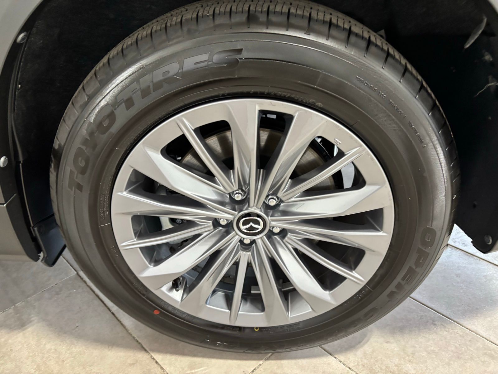 Used Car 2025 Mazda Cx-90  3.3 Turbo Select For Sale Under $35,000 In Austin, Texas