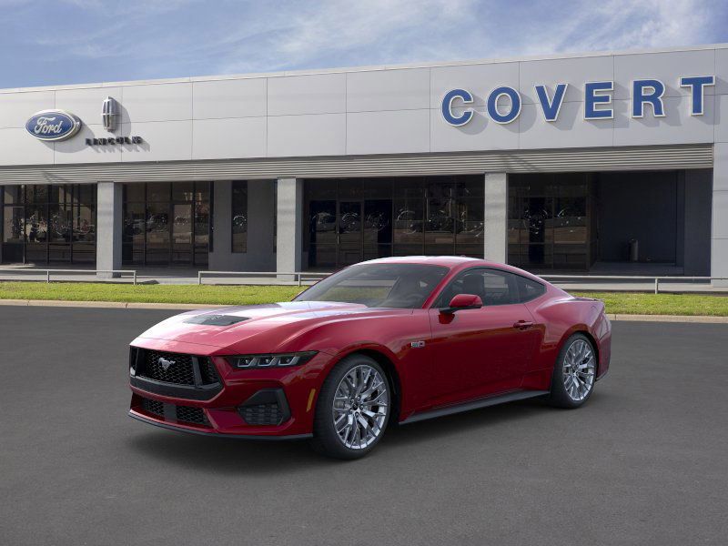 2025 Ford Mustang GT Premium