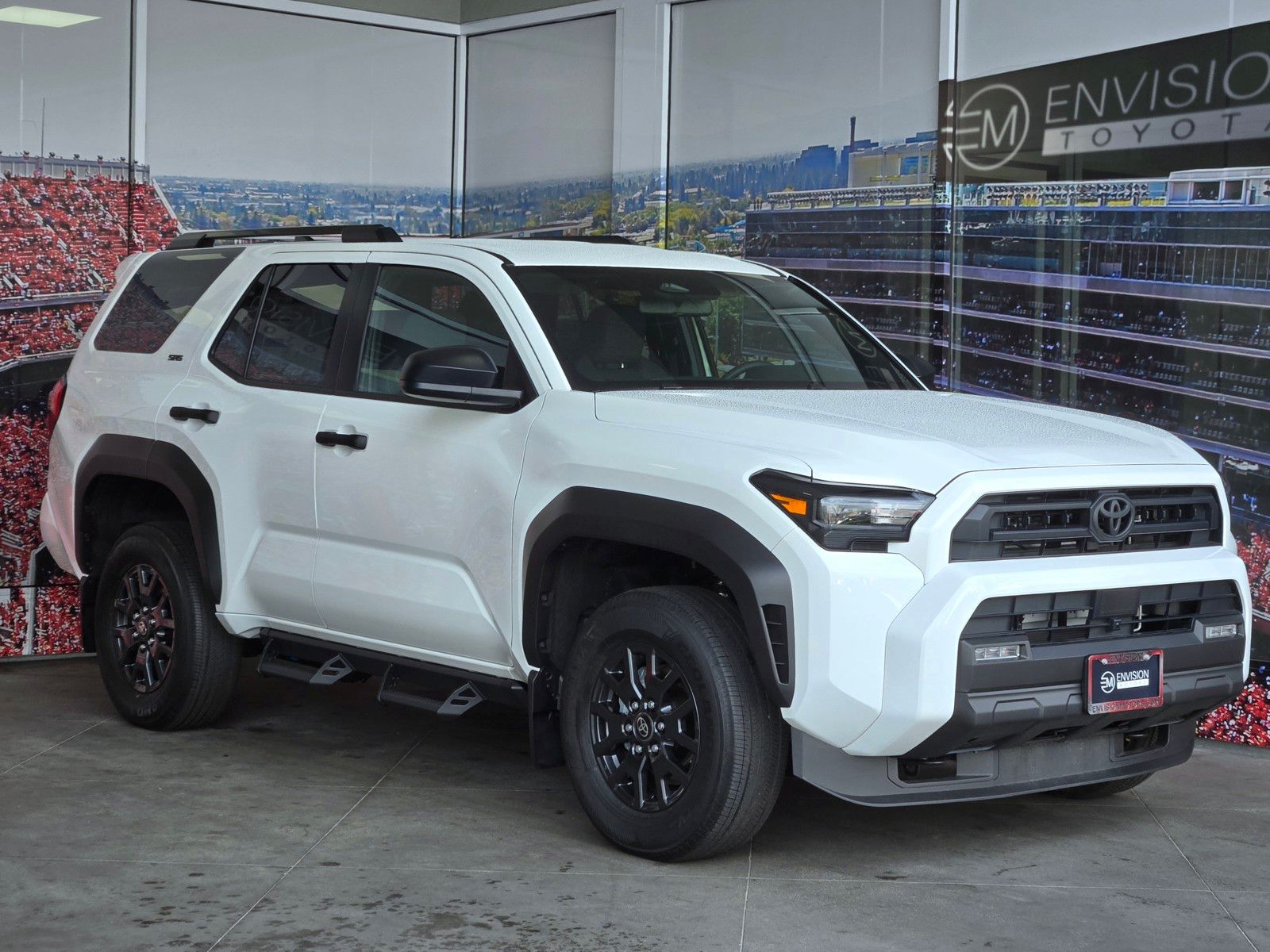 2025 Toyota 4Runner SR5 RWD