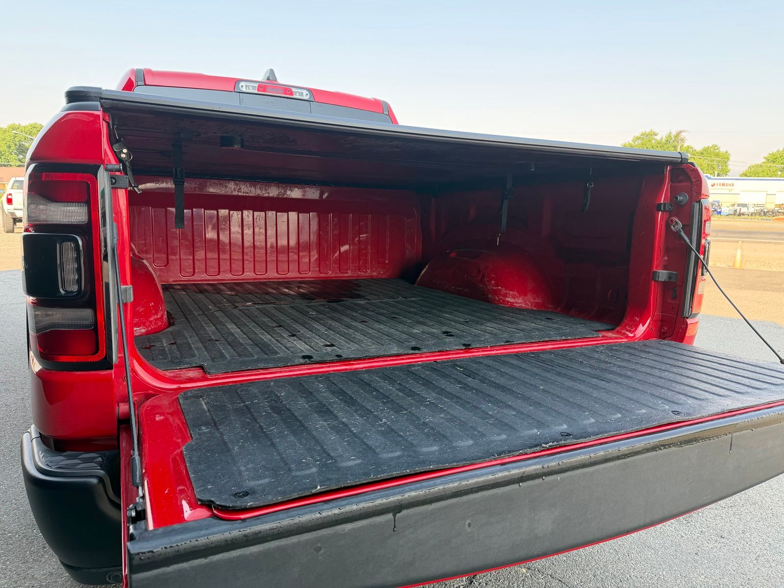 Used 2021 Ram 1500 Truck