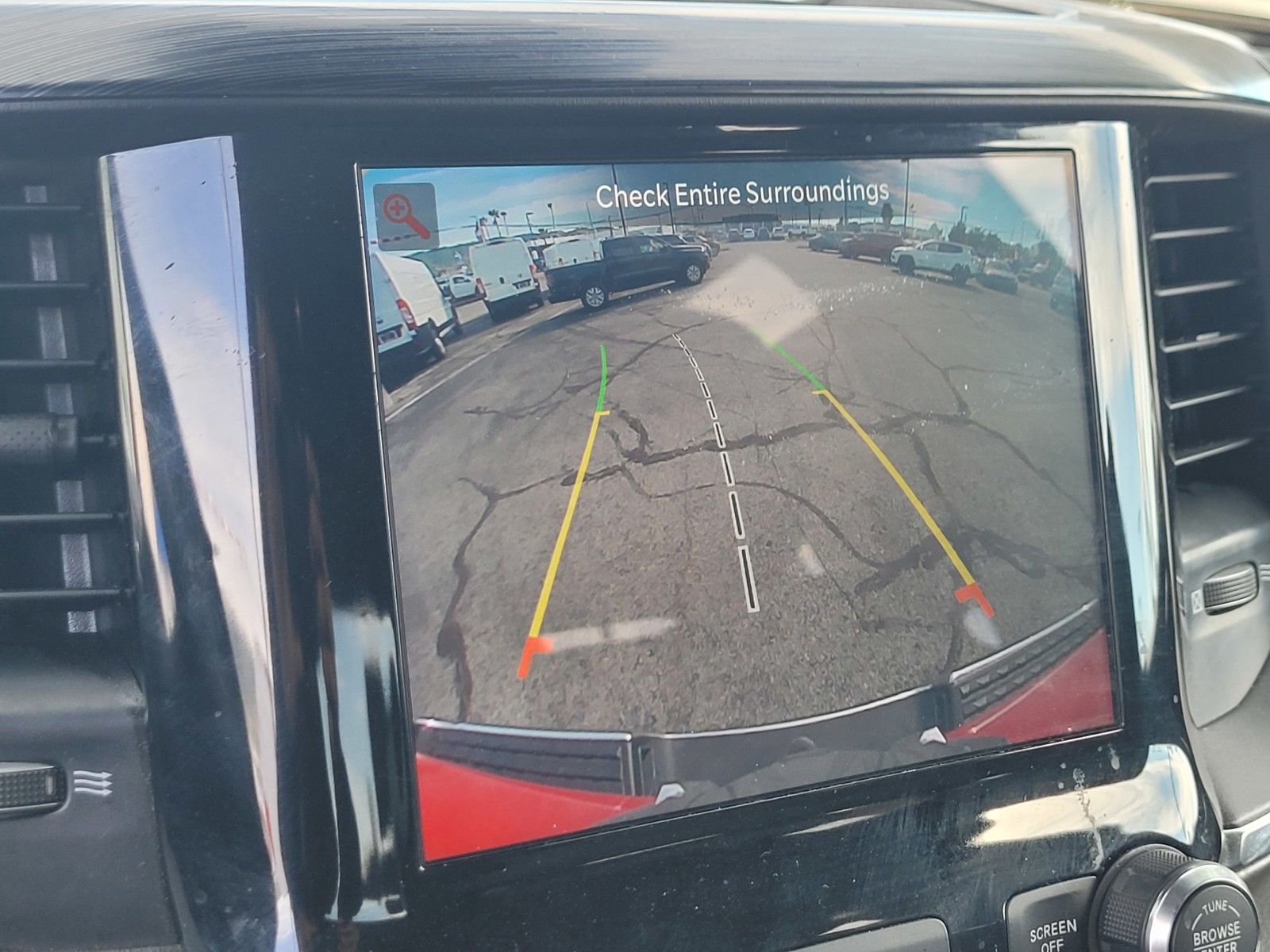 Used 2024 Red Ram Laramie image 18