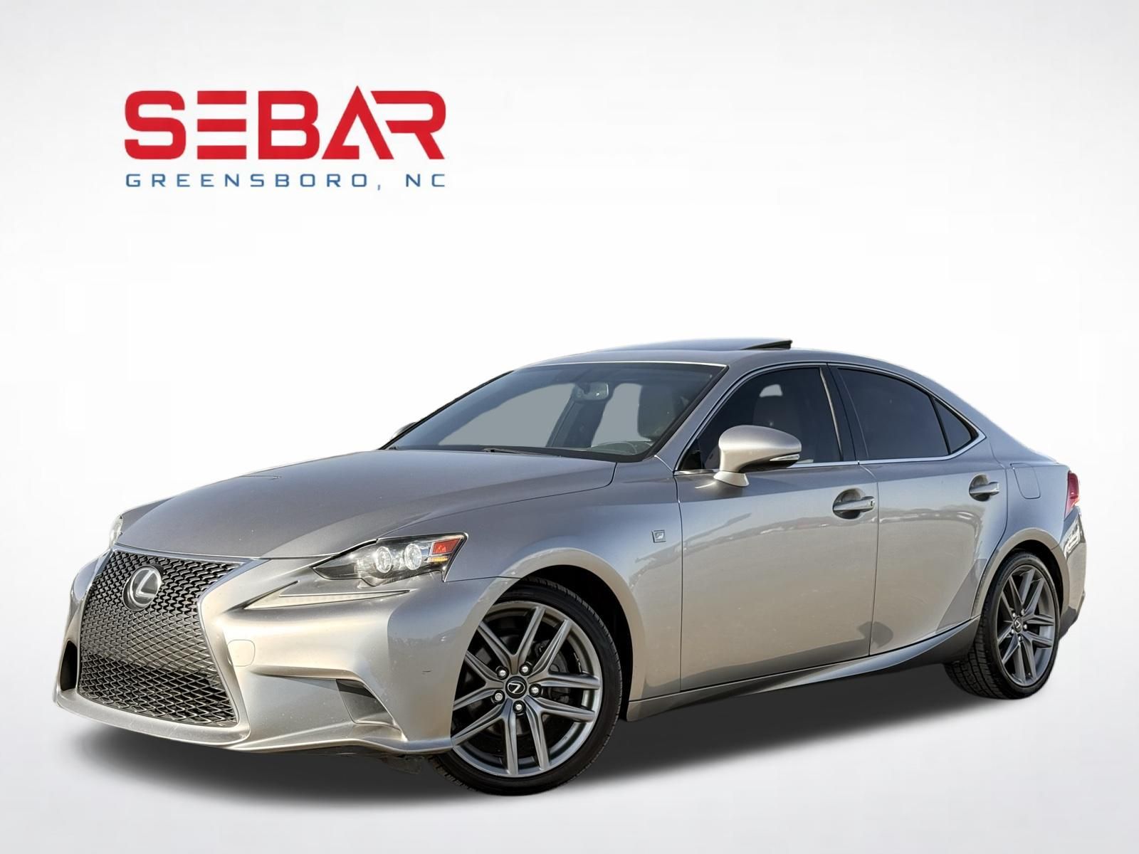 2015 Lexus IS 250 Sedan RWD