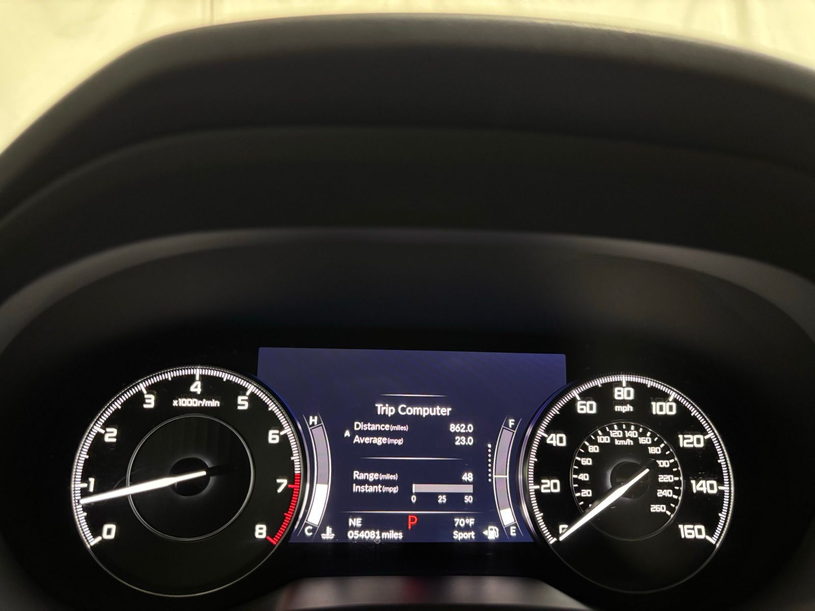 Used Car 2020 Acura Rdx  Advance Package For Sale Under $30,000 In Austin, Texas