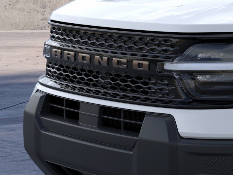 Used 2026 Oxford White Ford Big Bend image 17