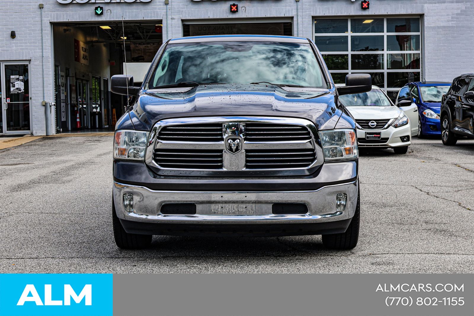 Used 2016 Gray Ram Big Horn image 11