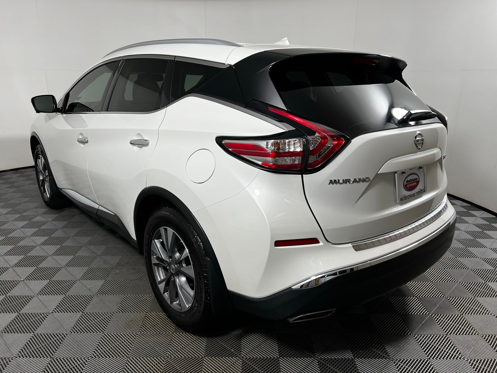 2015 Nissan Murano SL 14