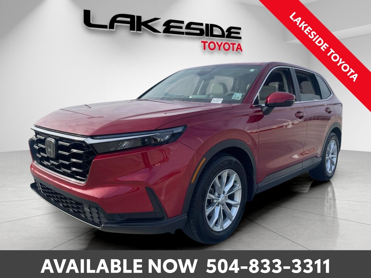 2024 Honda CR-V EX FWD