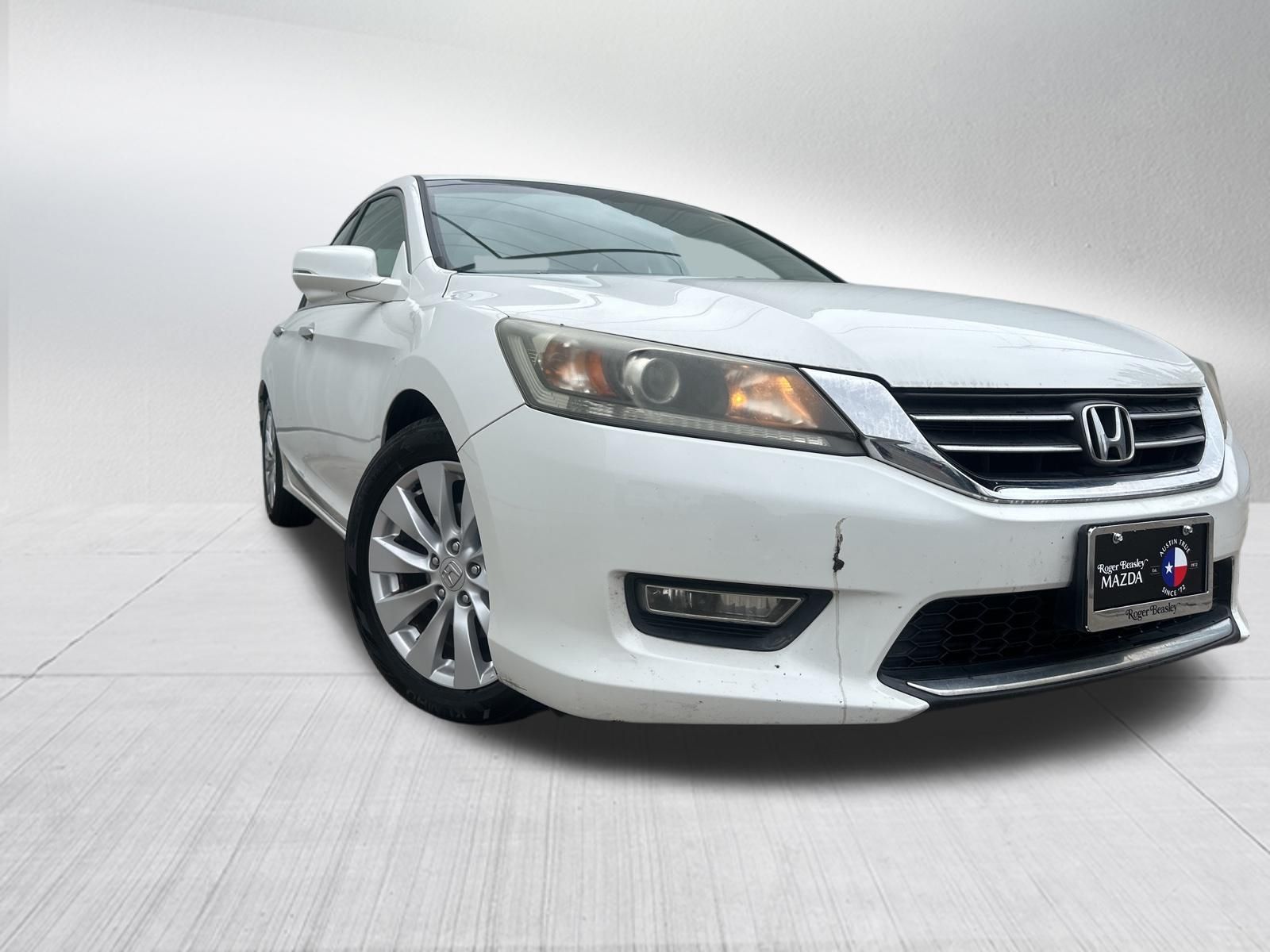 Used Car 2013 Honda Accord  Ex For Sale Under $12,000 In Austin, Texas