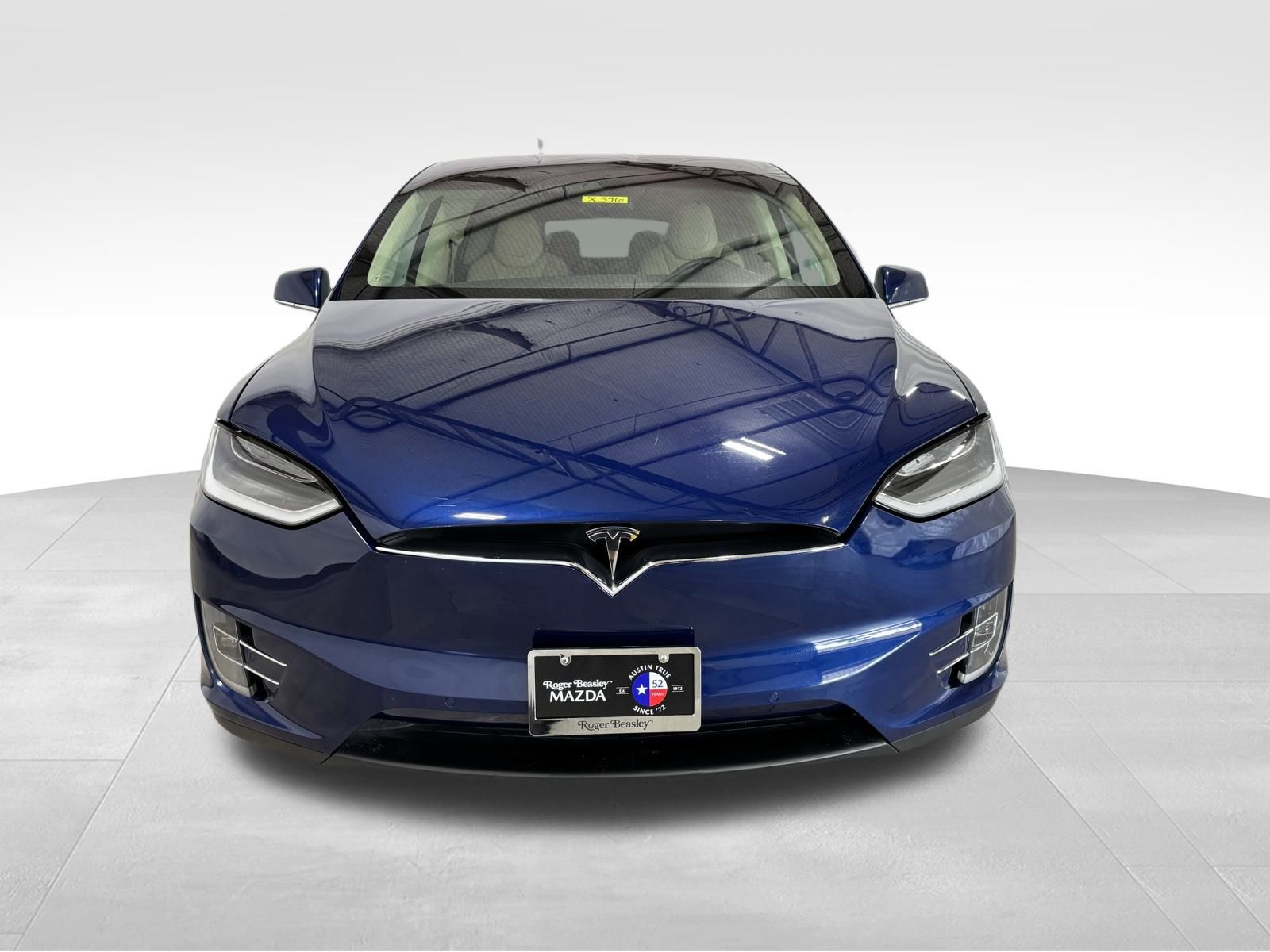 Used Car 2016 Tesla Model X  For Sale Under $25,000 In Austin, Texas