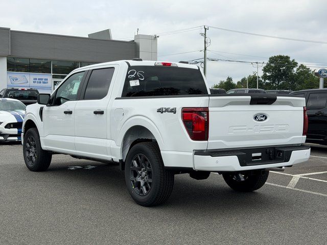 New 2026 Oxford White Ford STX image 4