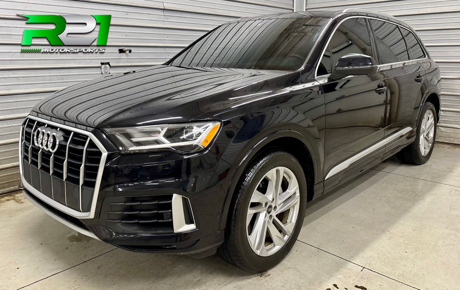 2021 Audi Q7 55 Premium Plus quattro Tiptronic's photo