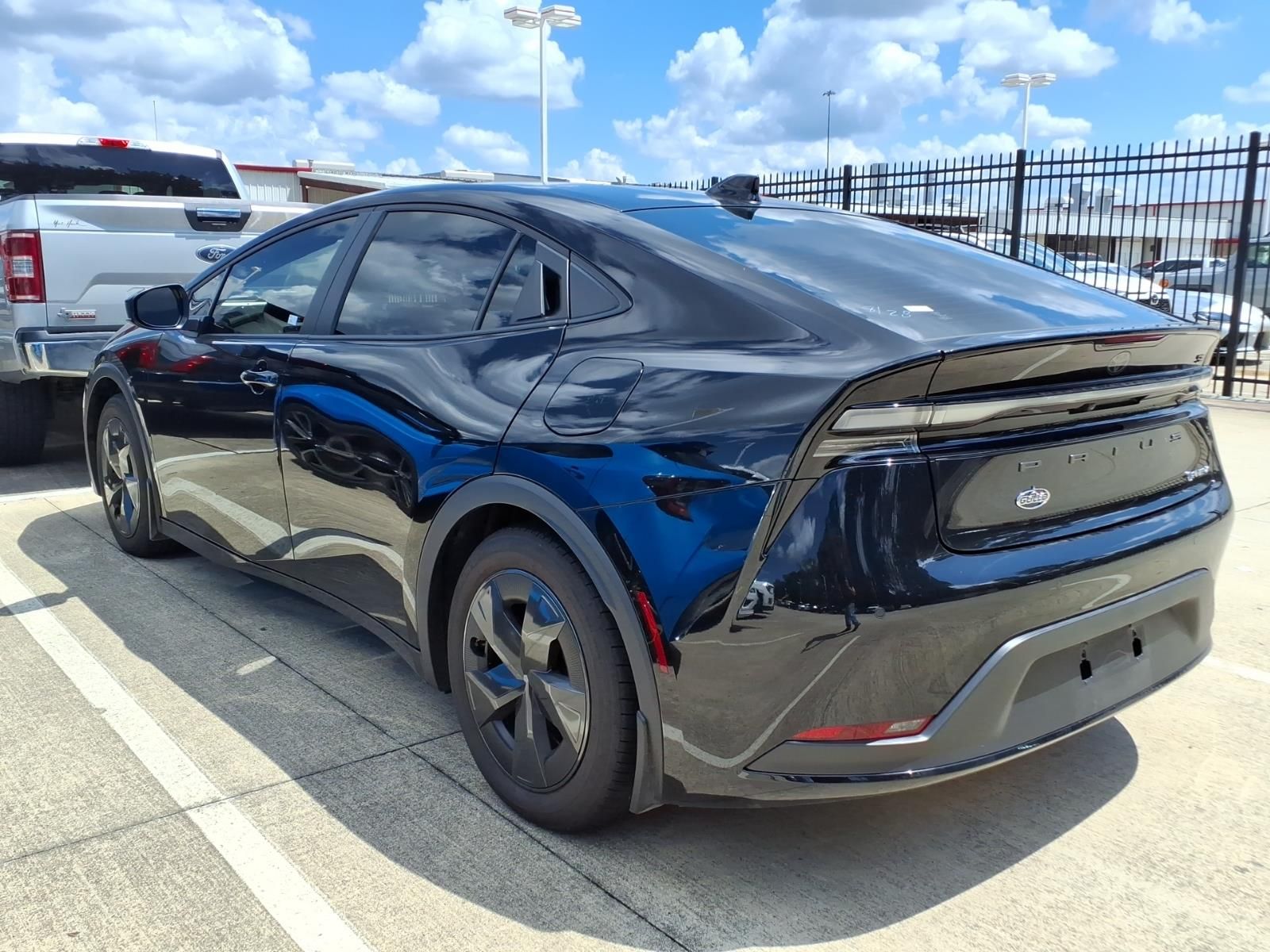2026 Toyota Prius Plug-In Hybrid SE Black at Don McGill Toyota