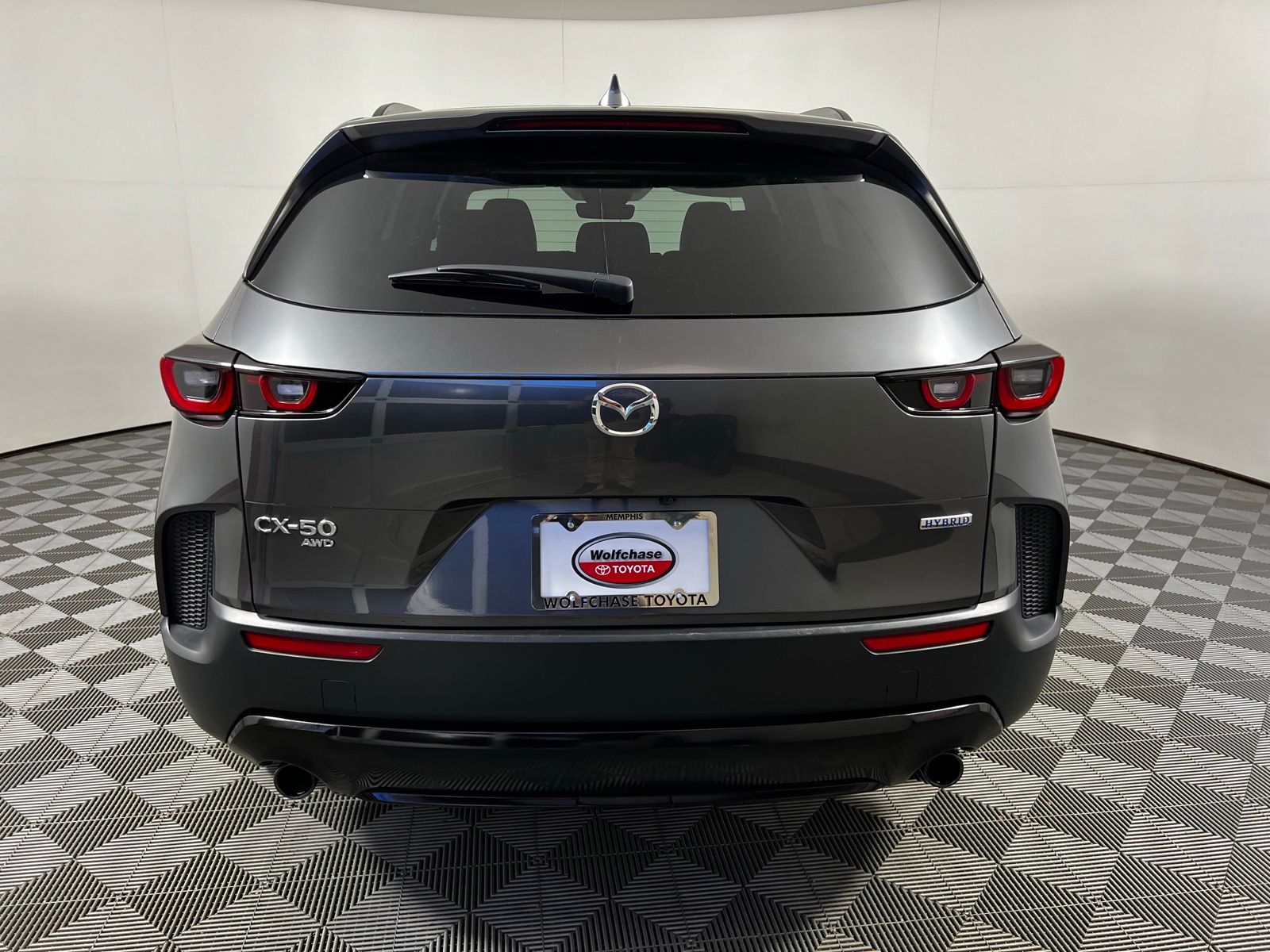 Thumbnail: 2025 Mazda CX-50 - 6