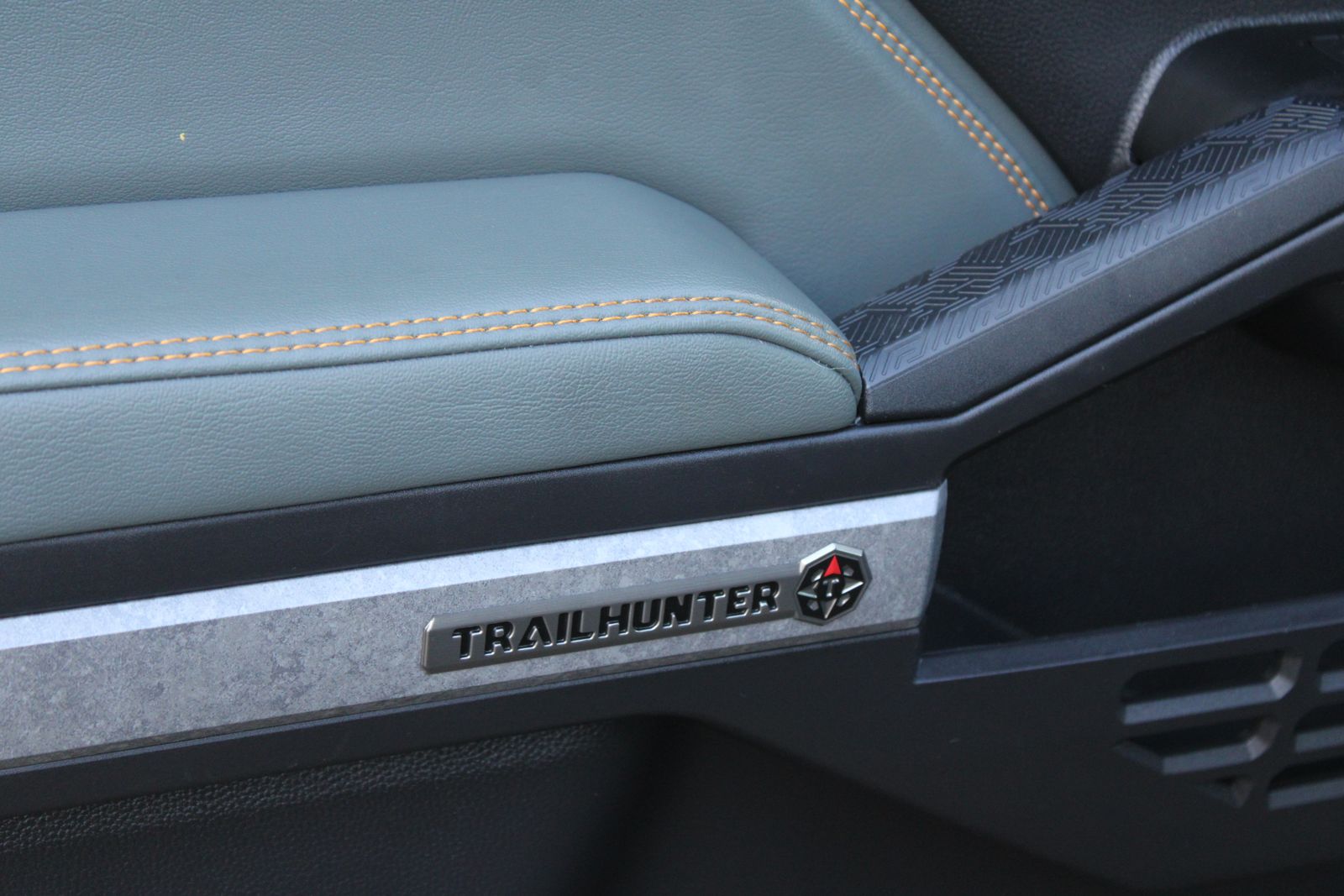 Used 2025 Brown Toyota Trailhunter image 40
