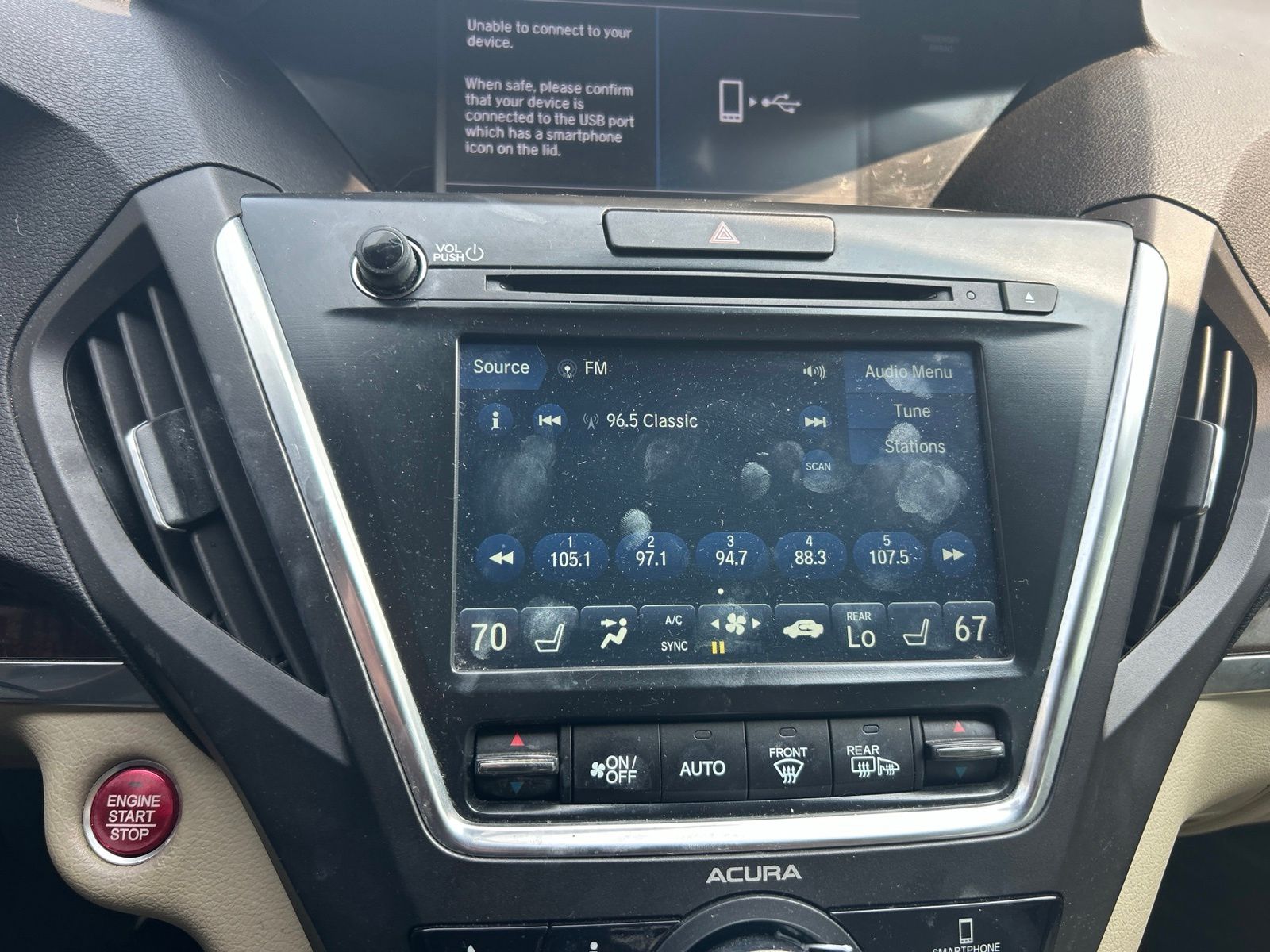 Used 2020 Black Acura 3.5L image 23