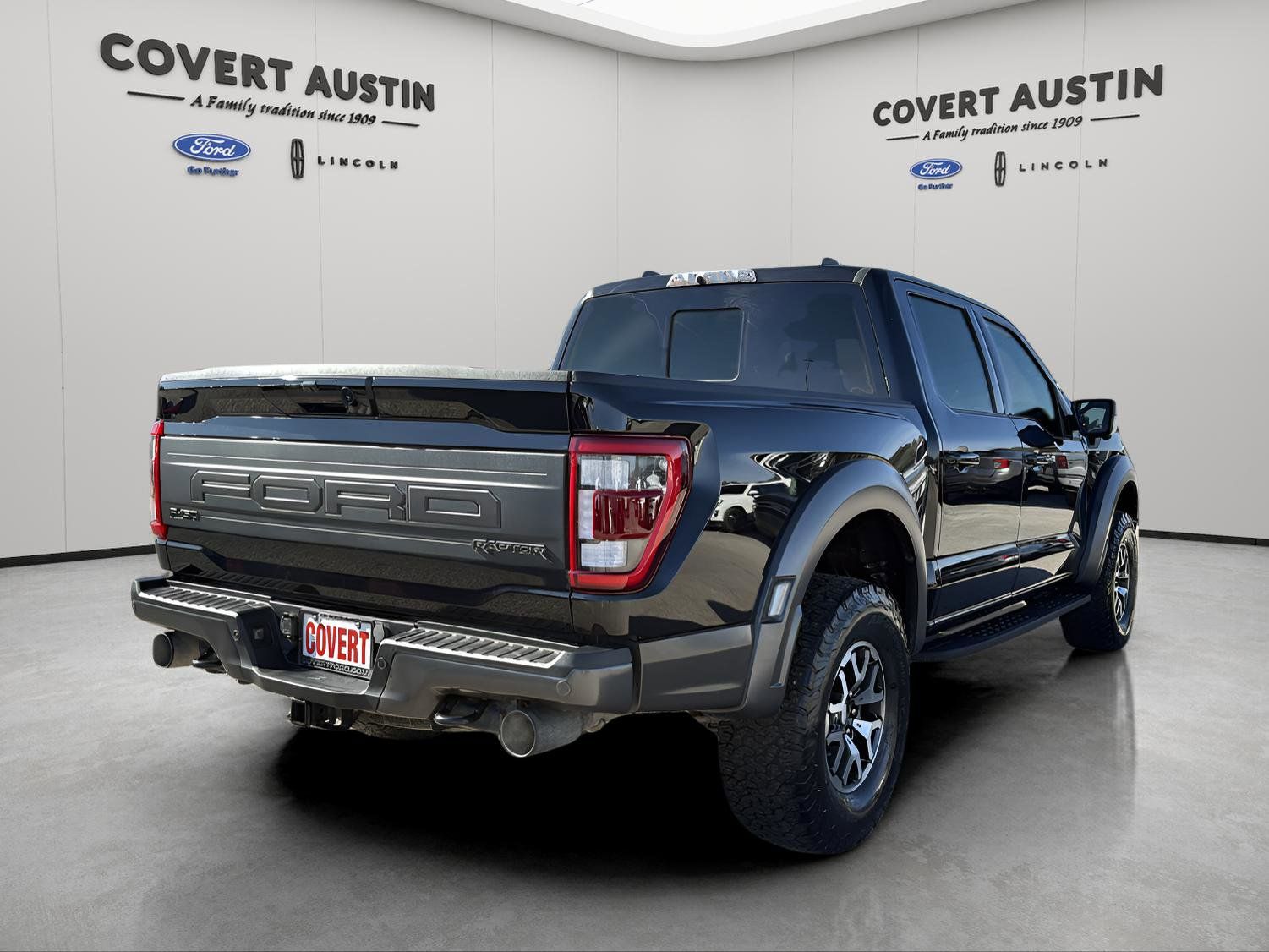 Used Car 2023 Ford F-150  Raptor For Sale Under $70,000 In Austin, Texas