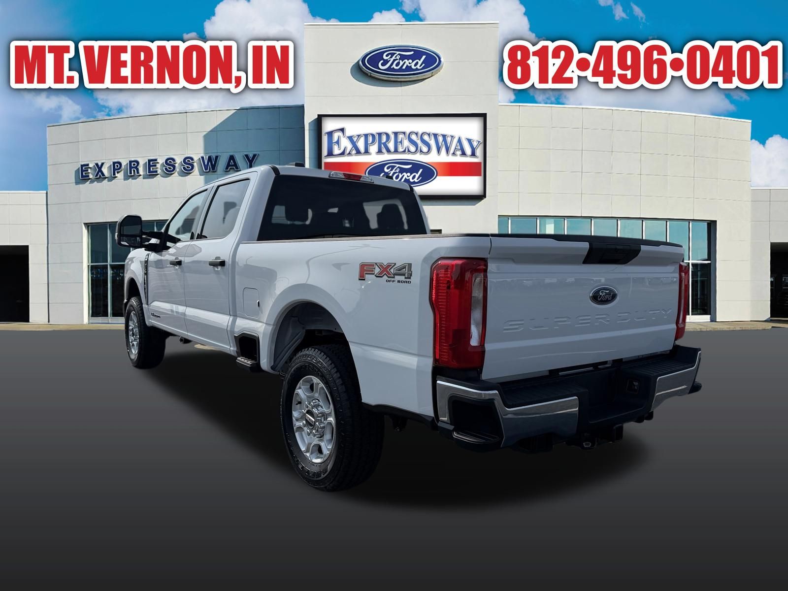 2026 Ford F-250SD image 8
