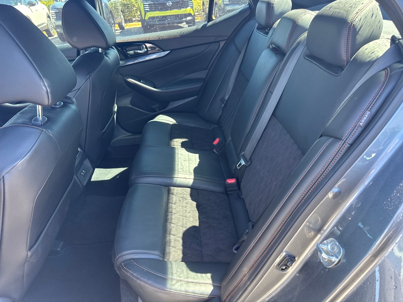 Used 2023 Nissan Maxima SR 4D Sedan