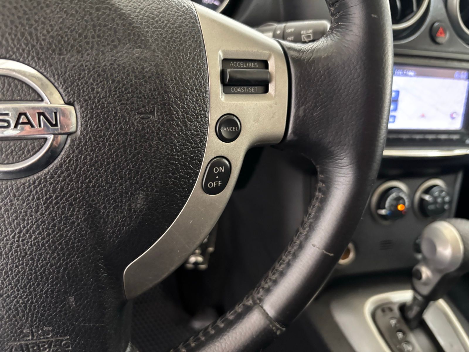 Used Car 2011 Nissan Rogue  Sv For Sale Under $10,000 In Austin, Texas