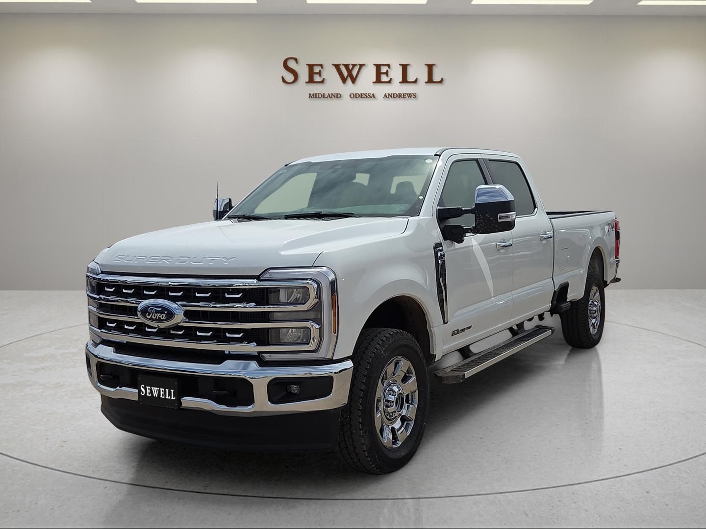 2026 Ford F-350SD Lariat