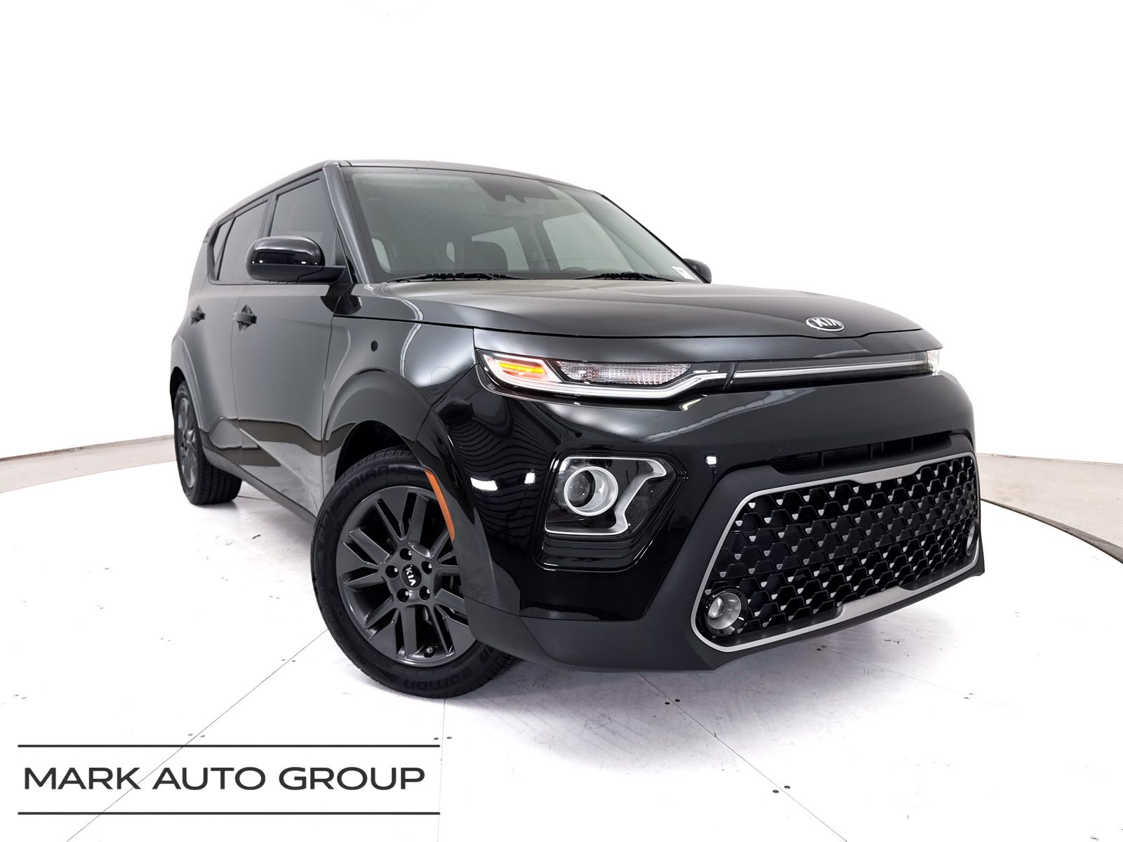 2020 Kia Soul EX