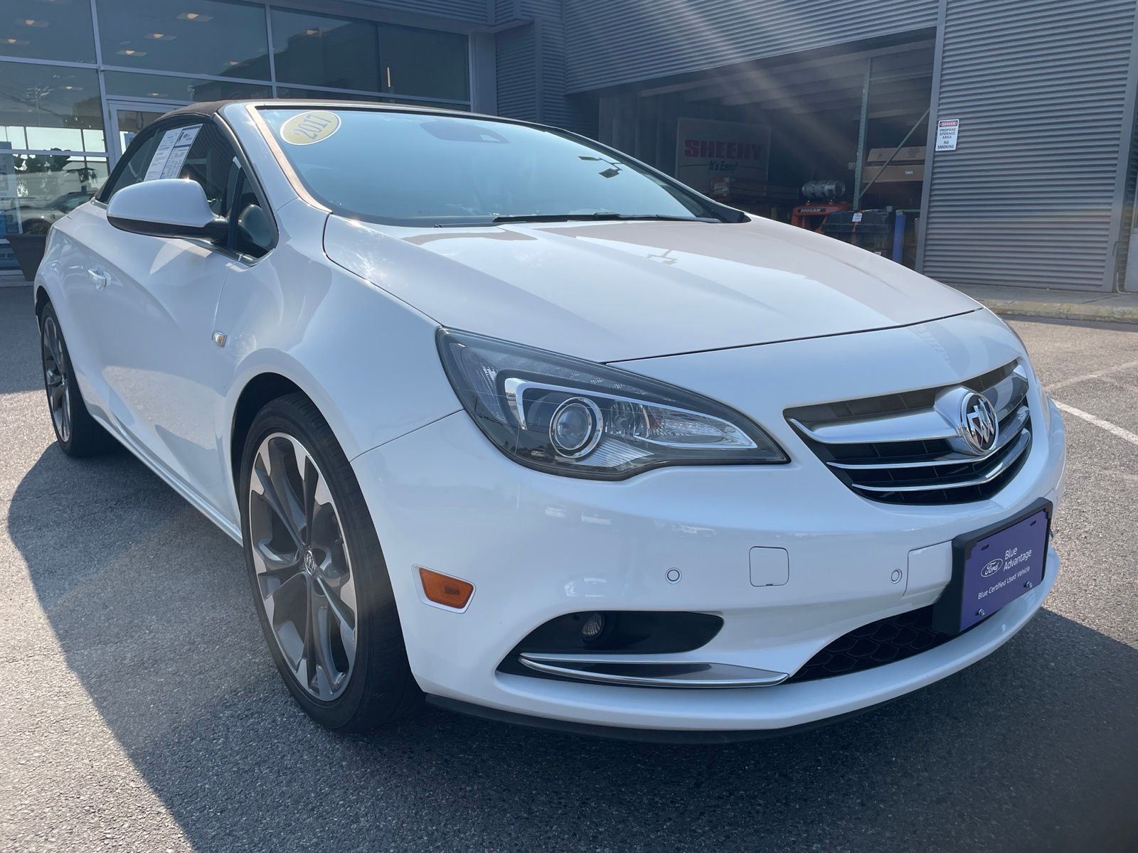  2017 Buick Cascada Premium FWD   