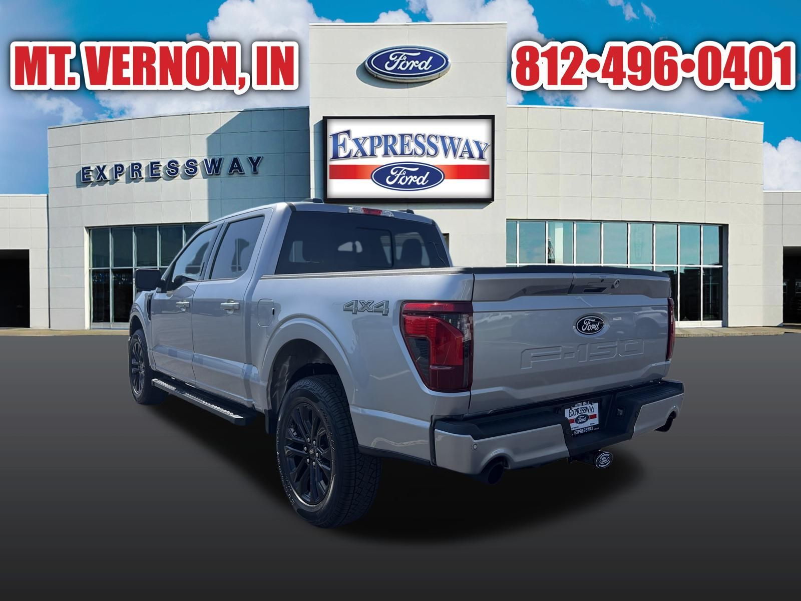 2026 Ford F-150 image 8