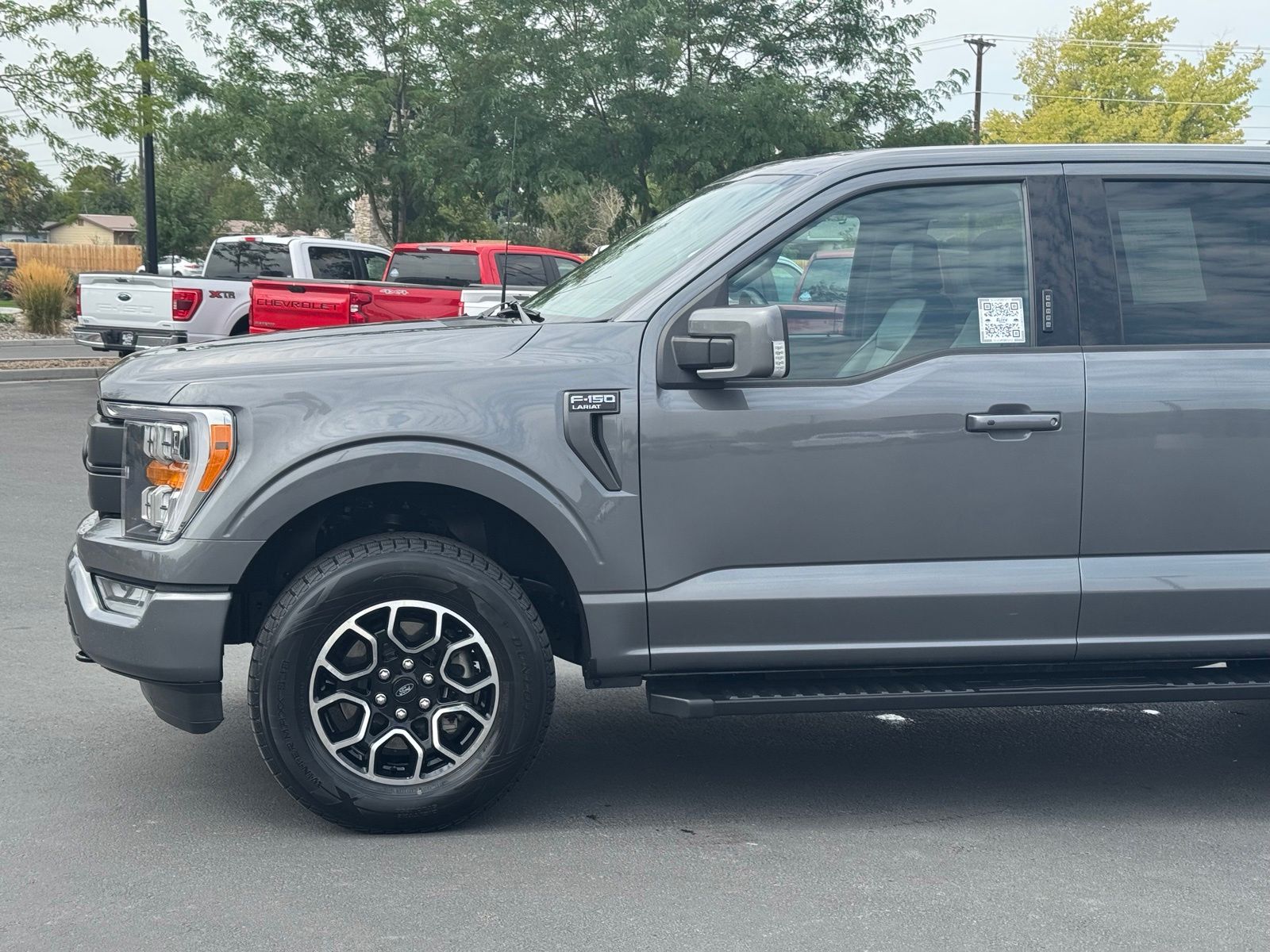 Used 2023 Ford F-150 Truck