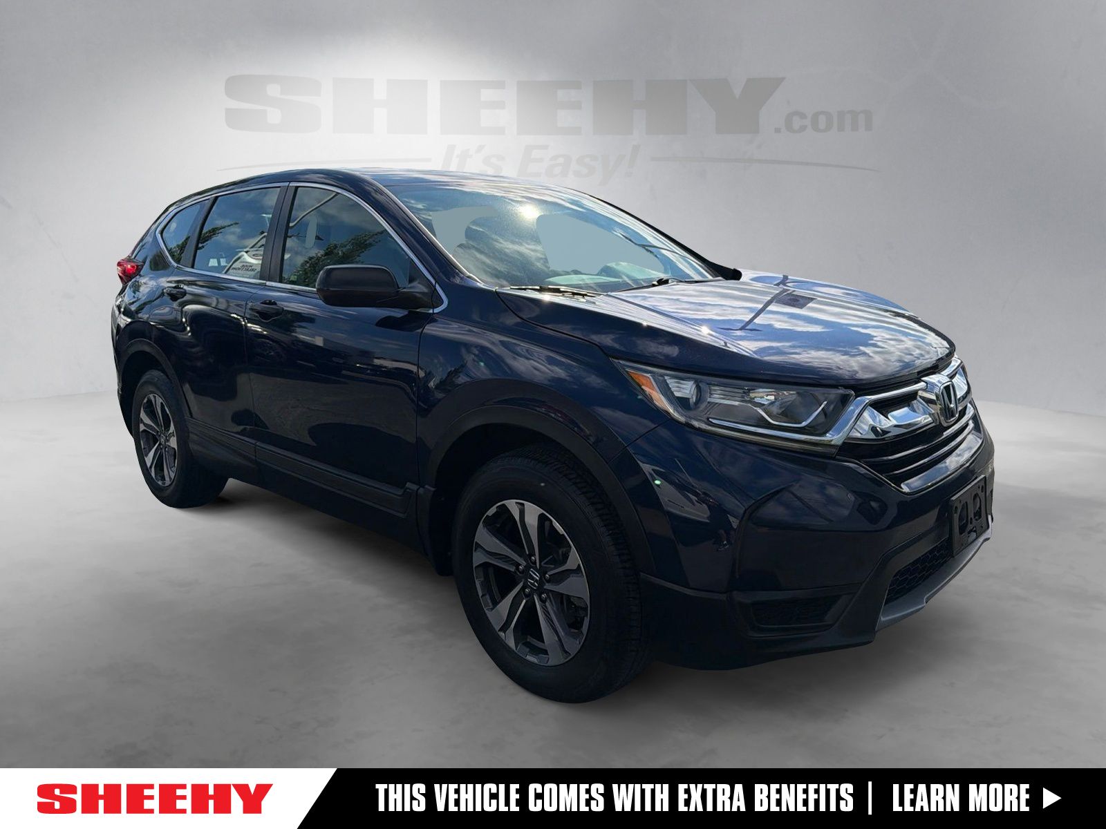 2018 Honda CR-V LX