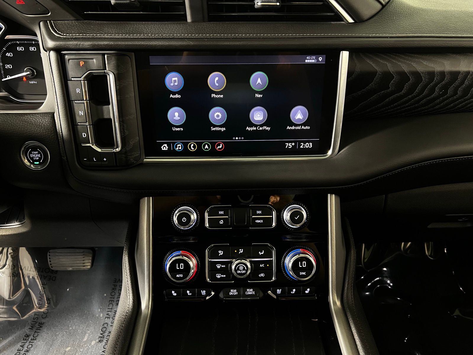 2021 GMC Yukon Denali 16