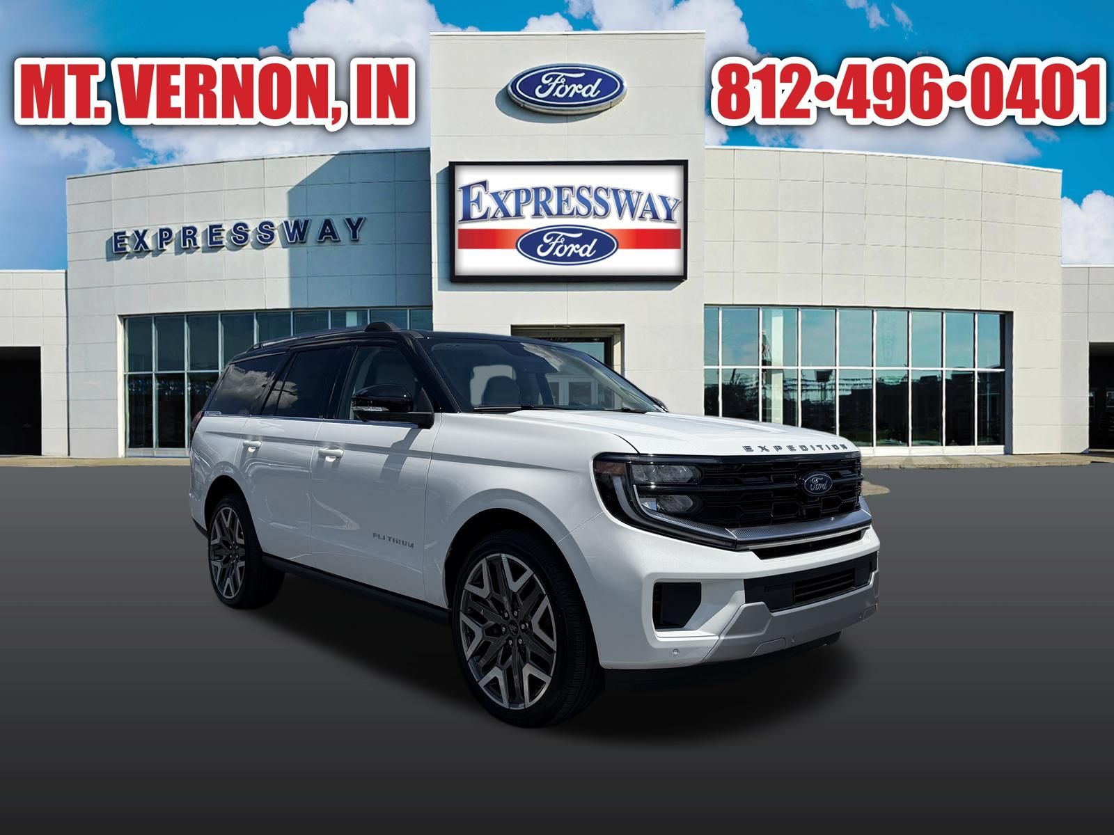 2026 Ford Expedition image 4