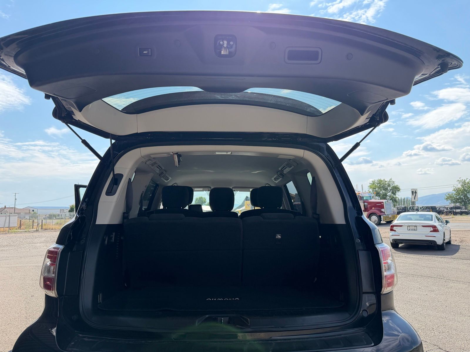 Used 2019 Nissan Armada SUV